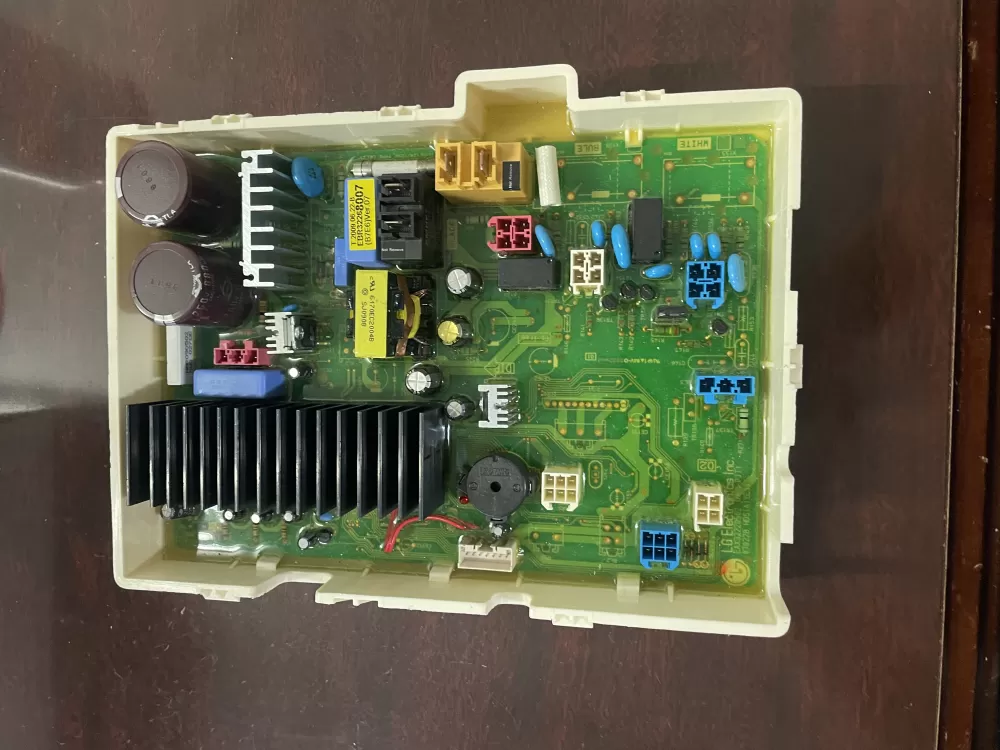 LG EAX32220502 EBR32268007 Washer Control Board