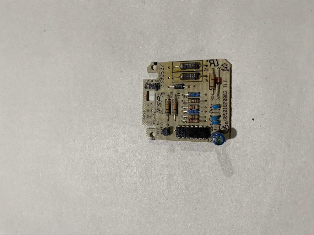 Whirlpool Maytag W10476828 Dryer Moisture Sensor Control Board AZ170021 | BK2601