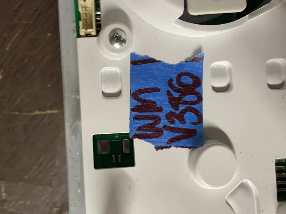 Maytag W10784655 W10911042 Washer Control Board Console AZ39568 | Wmv386