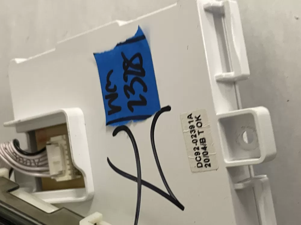 Samsung DC92-02391A Washer Module AZ204911 | Wm2328