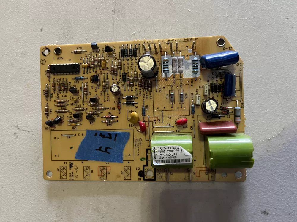  Whirlpool W10511278 Oven Spark Module Control Board AZ44809 | JT1591
