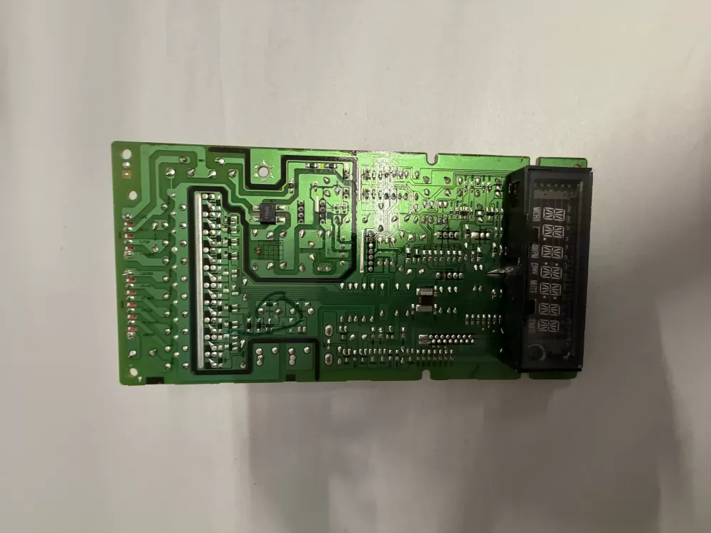 Samsung DE92 02329E Microwave Control Board Panel AZ216610 | KM2725