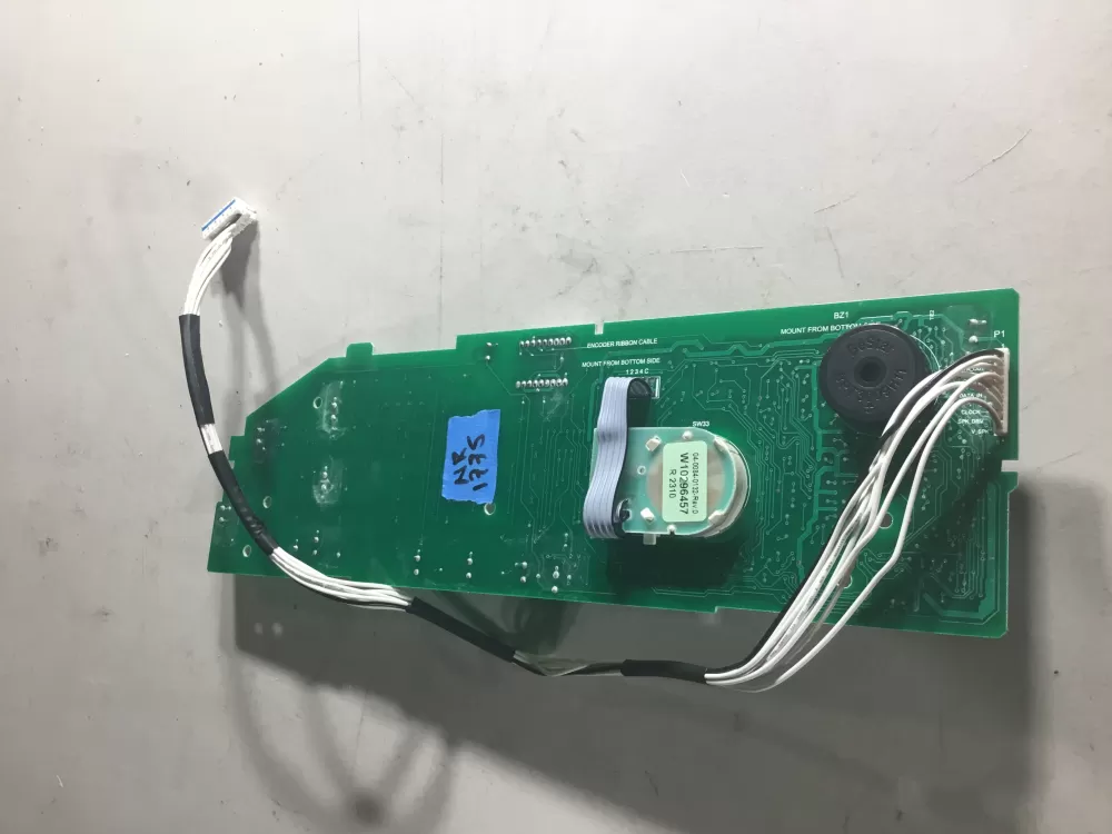 Whirlpool W10399100 W10296457 Washer Control Board AZ46018 | NR1775