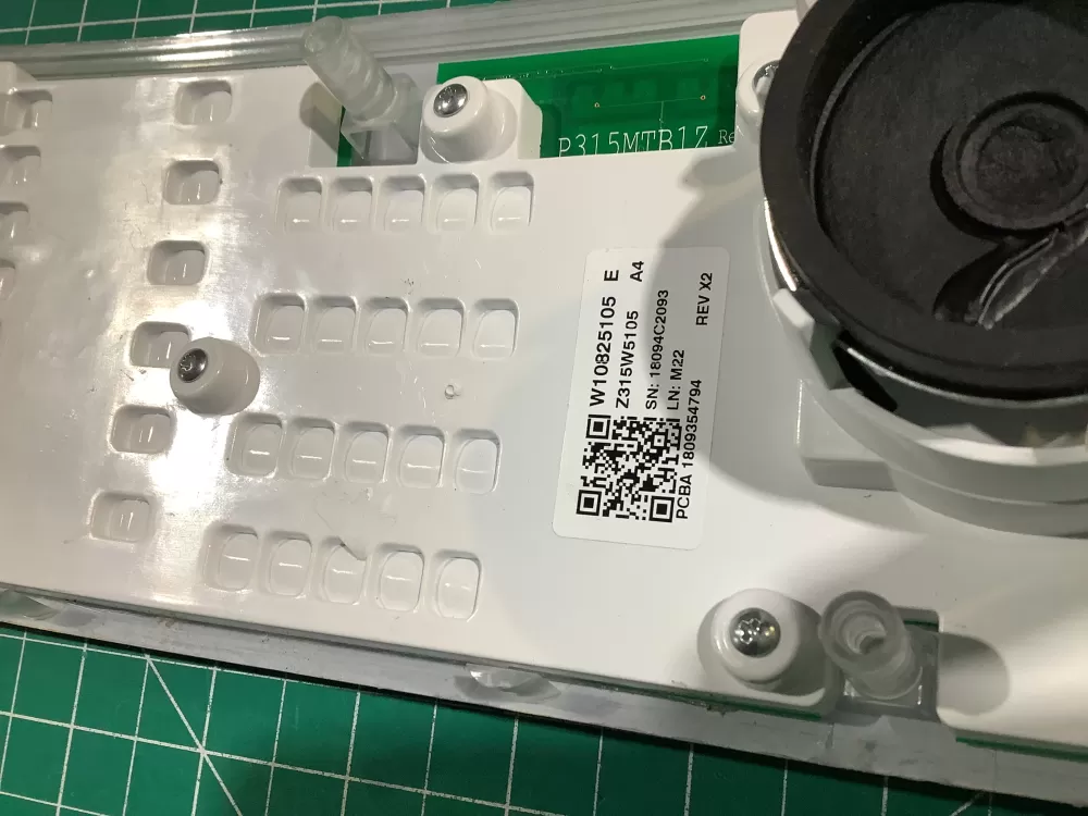 Maytag W10784655 W10911042 Washer Control Board Console  AZ151310 | NRV781