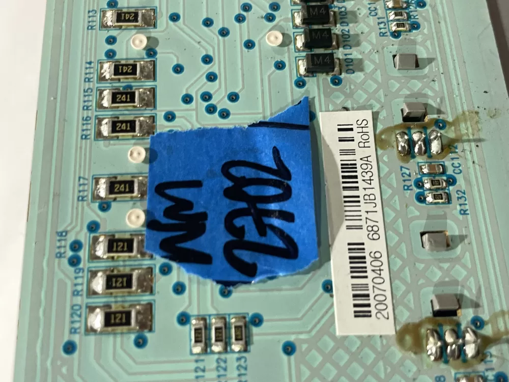 Kenmore LG 6871JB1439A Refrigerator Dispenser AZ183387 | Wm2702