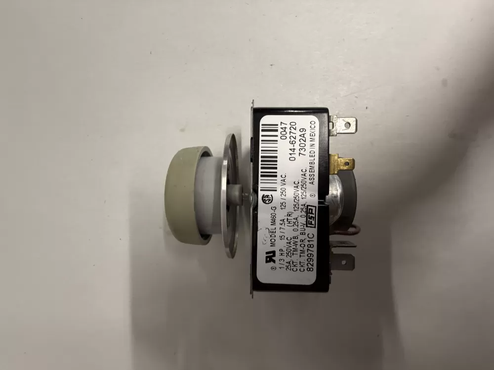 Whirlpool 8299781C WP8299781 8299781 909732 Dryer Timer AZ228680 | KM2692