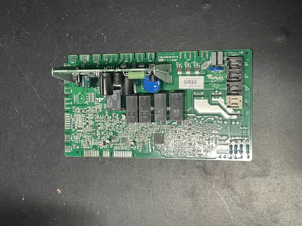 Whirlpool W10570739 Washer Control Board AZ20409 | WM1099