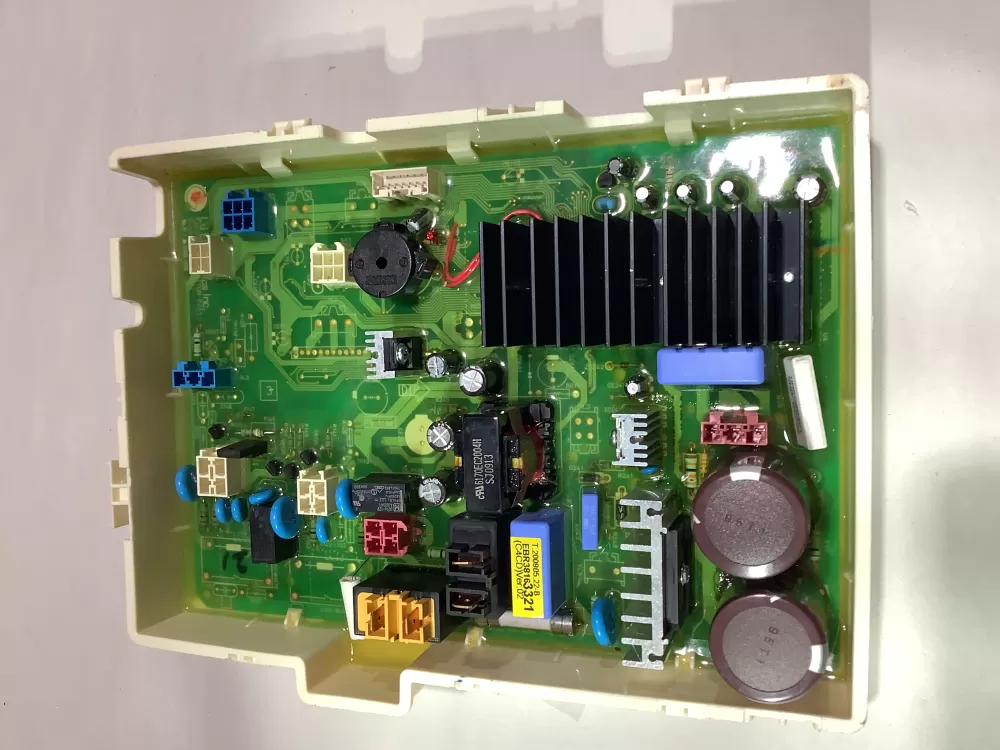 LG EAX61336625 EBR74798622 Washer Control Board