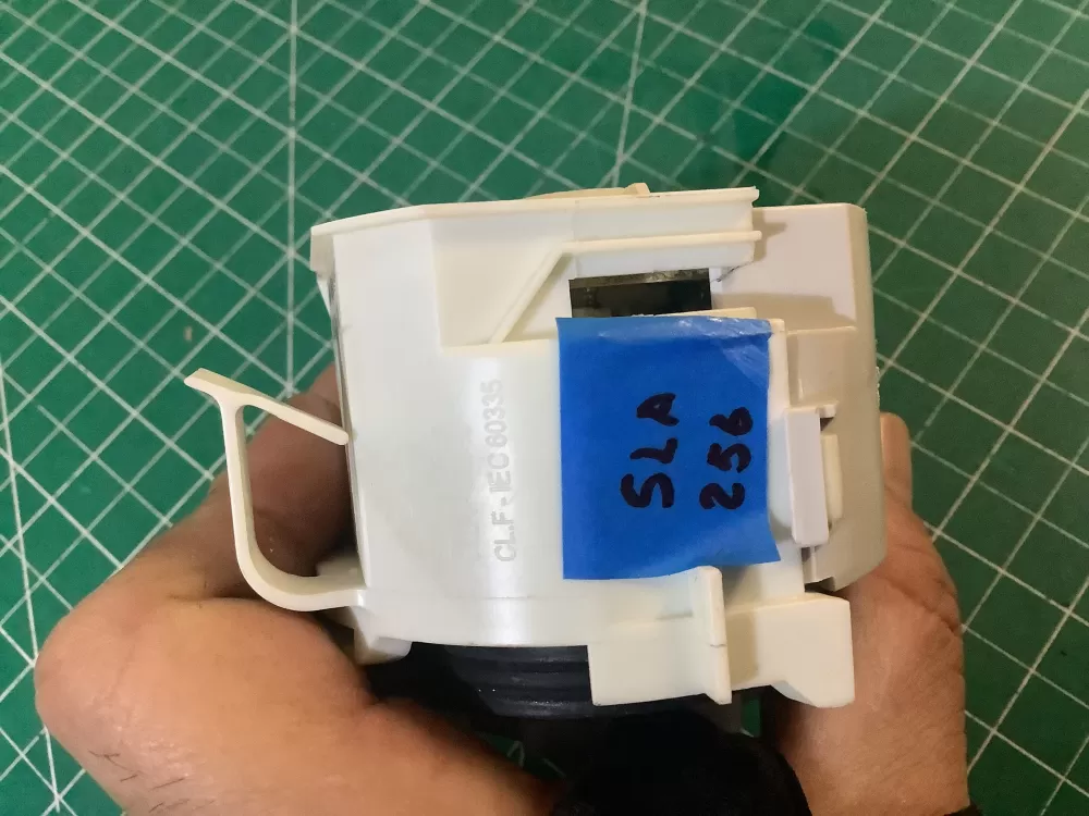 Bosch IEC60335 Dishwasher Drain Pump AZ195650 | SL256