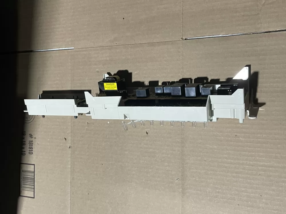 GE 175D4490G014 Washer Control Board Main AZ93891 | Wmv364