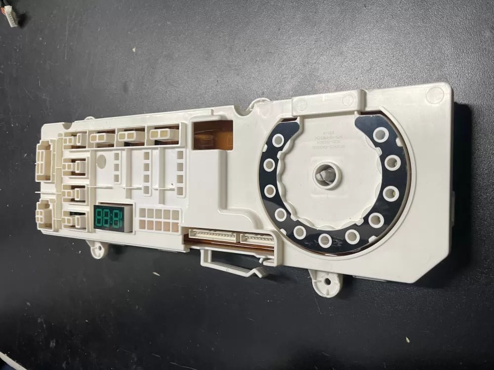 Samsung DC92-01624A Washer Control Board
