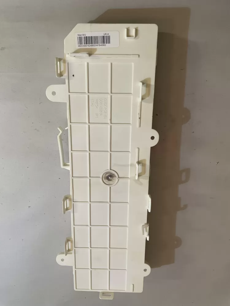Samsung Washer Control Board DC92-01624B AZ158948 | KMV190
