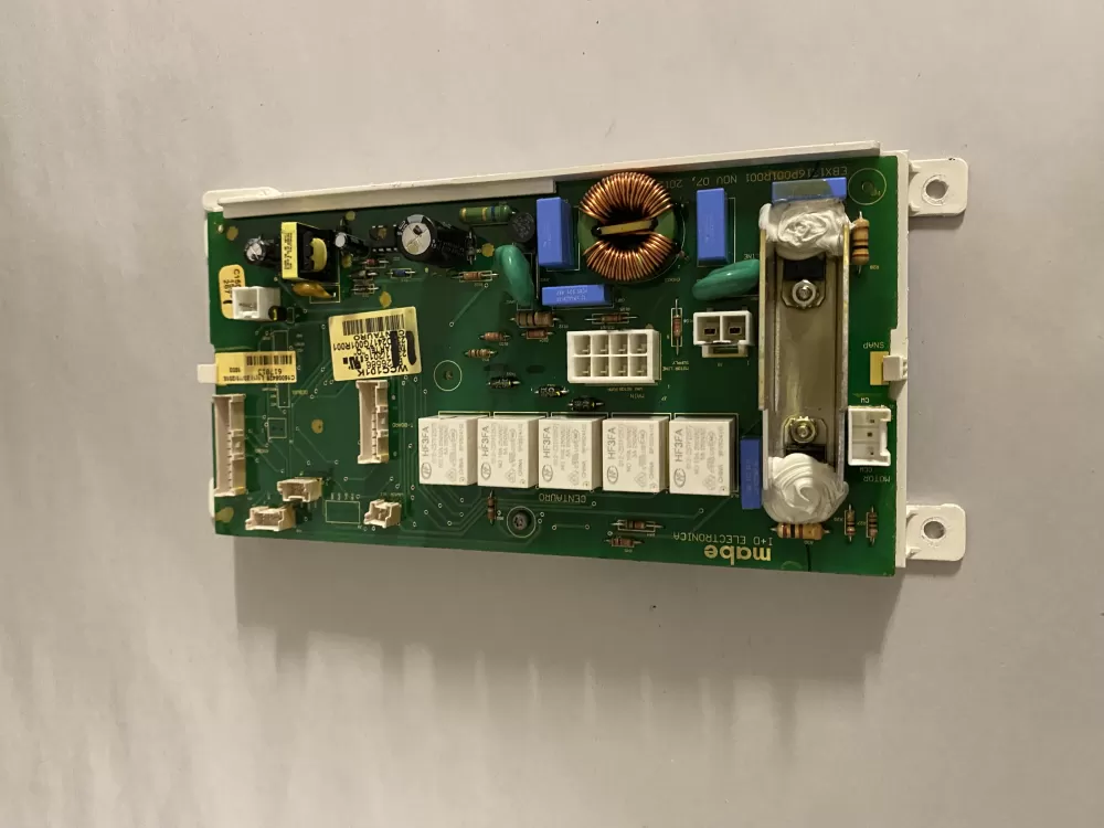 GE  Hotpoint WCC101K  234D2417G001R001 Washer Control Board
