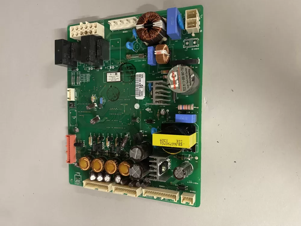 LG AP5736538 EBR65002716 PS8737450 Refrigerator Control Board