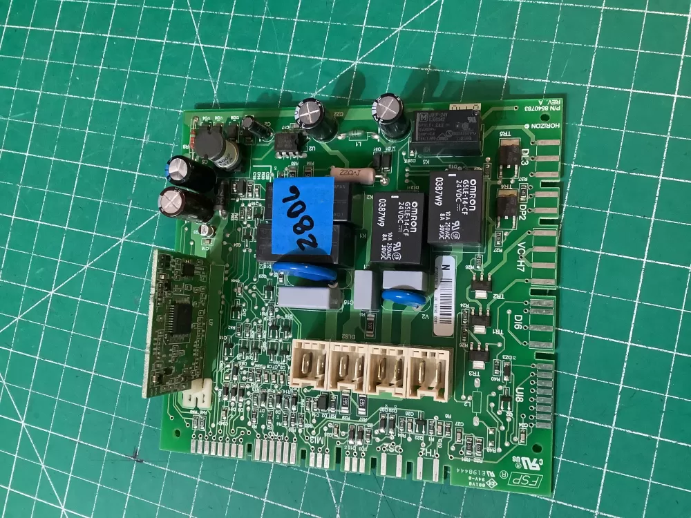 Whirlpool W10022700 Washer Control Board AZ214780 | NR2806