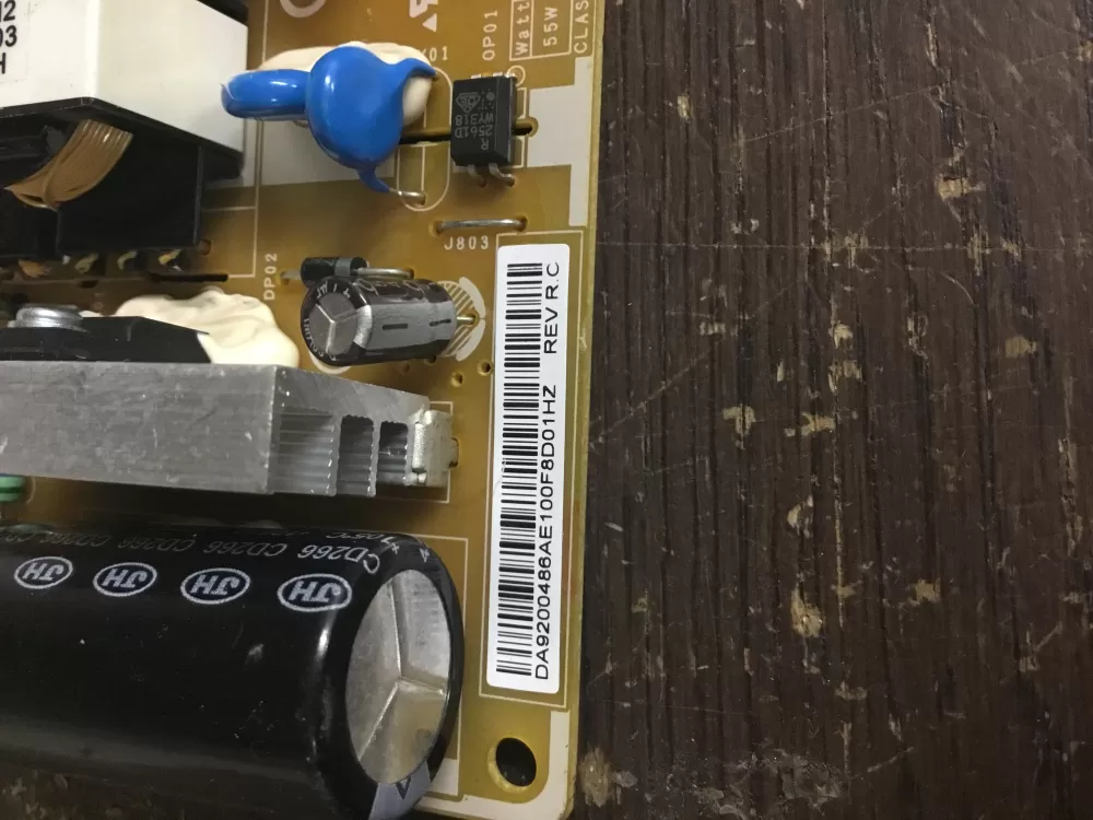 Samsung DA92 00488A Refrigerator Control Board AZ18399 | NR45