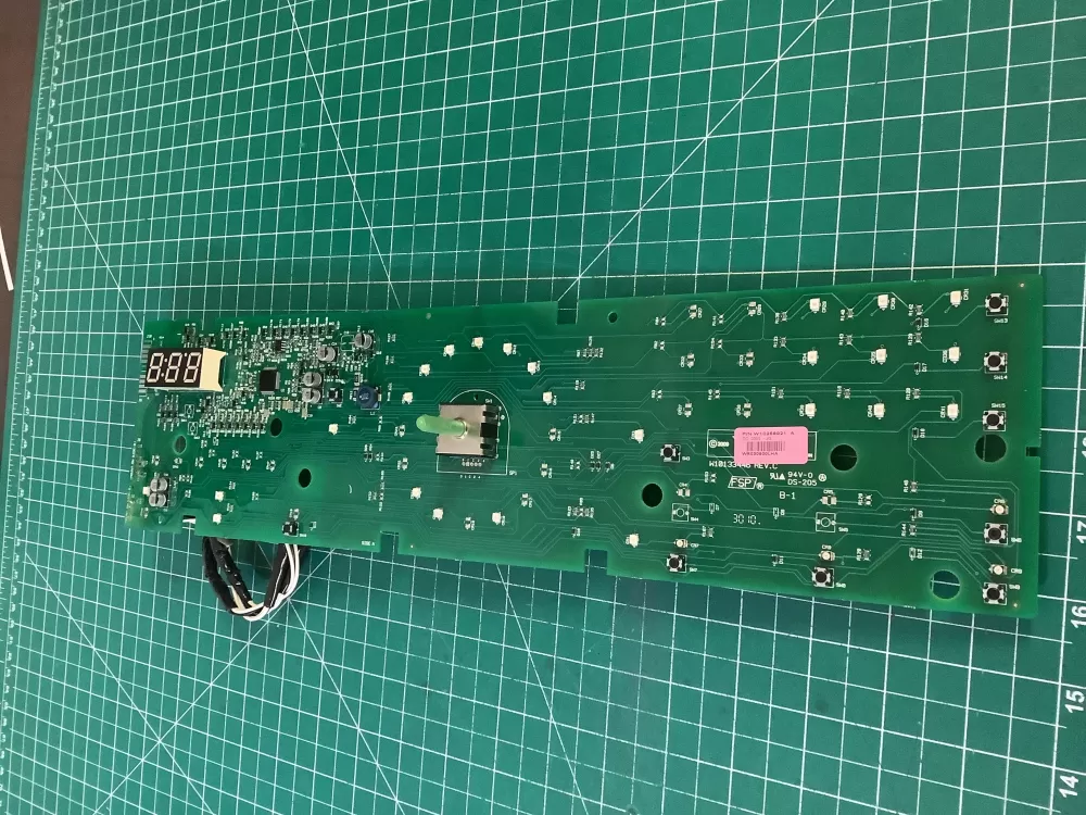 Maytag W10268921A W10268921 Washer Control Board AZ198840 | NR2770