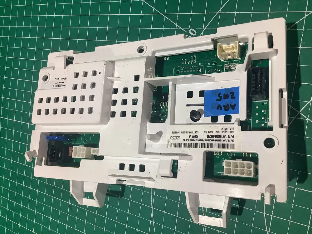 KitchenAid Roper Estate W10711028 Washer Control Board AZ176389 | ARV302