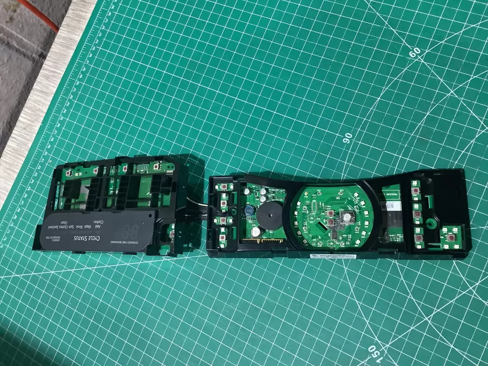 Whirlpool 461970238151  461970239171  4619 702 39171  4619 702 38151 Washer Control Board
