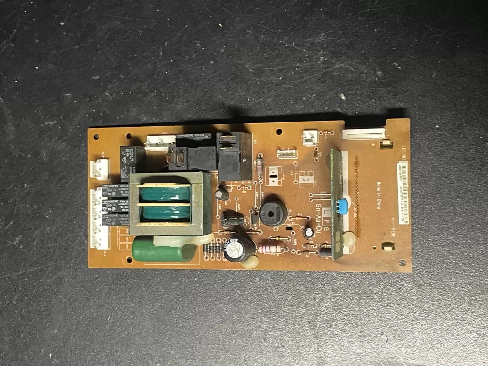 Frigidaire 5304481625 Microwave Control Board AZ15146 | WM773