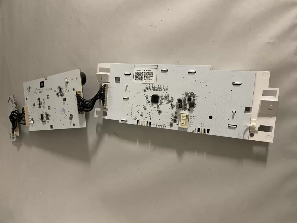 GE 308D1567G015 0021800213B Washer Control Board Panel AZ197655 | BK2738