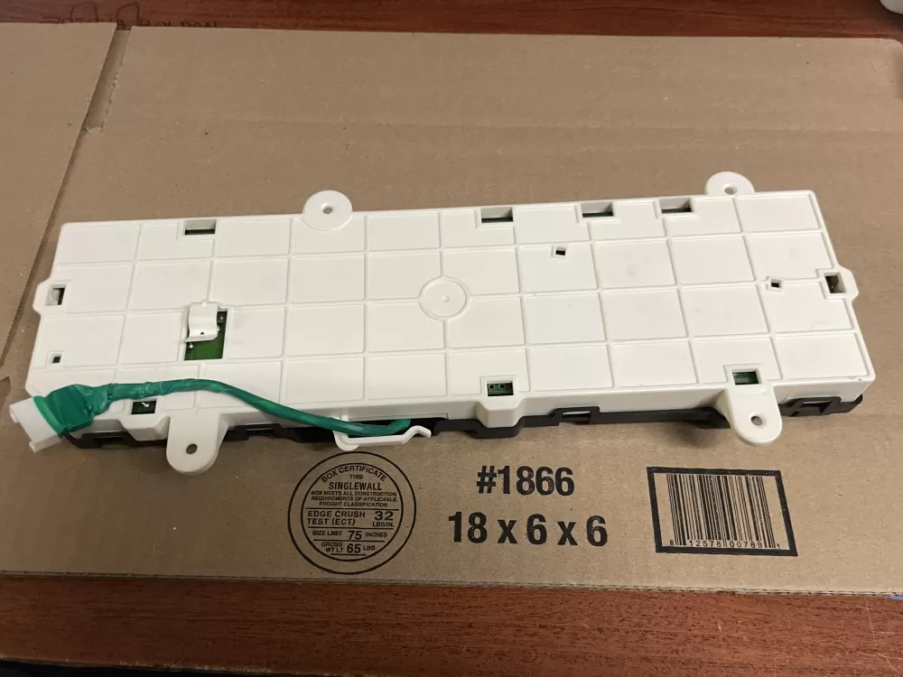 Samsung DC92 01026B DC9201026B Dryer Control Board AZ100650 | Wmv319
