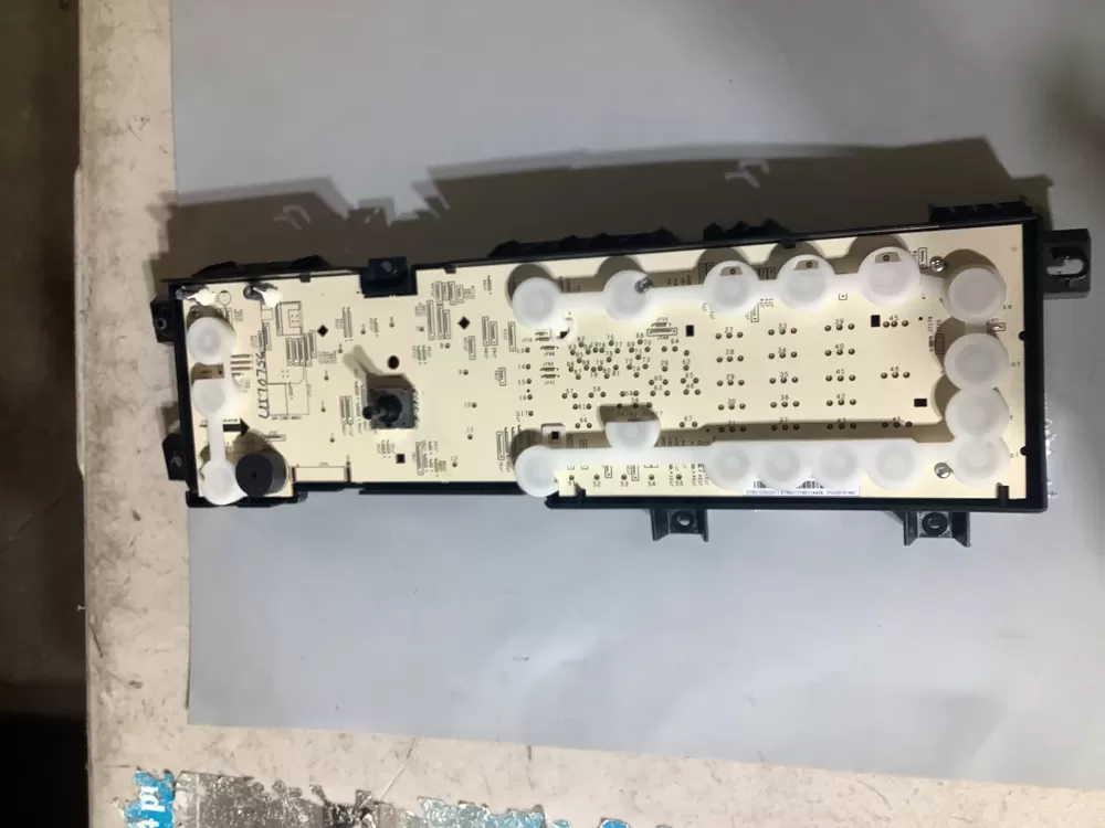GE 275D1536G116 Washer Control Board AZ112994 | BGV667