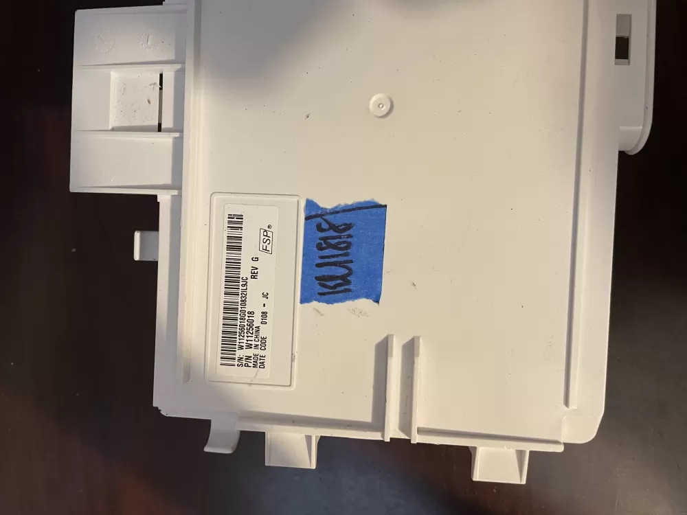 Maytag Whirlpool W11456982 W11256018 Washer Control Board AZ49816 | KM1818