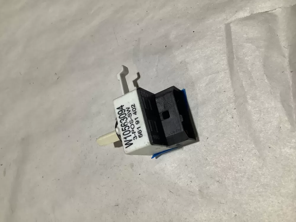 Whirlpool W10563094 Dryer Switch AZ113431 | Sl2