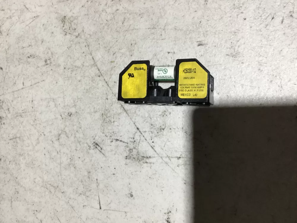 Whirlpool KitchenAid H25030-1Q Oven Fuse AZ71585 | Sl86