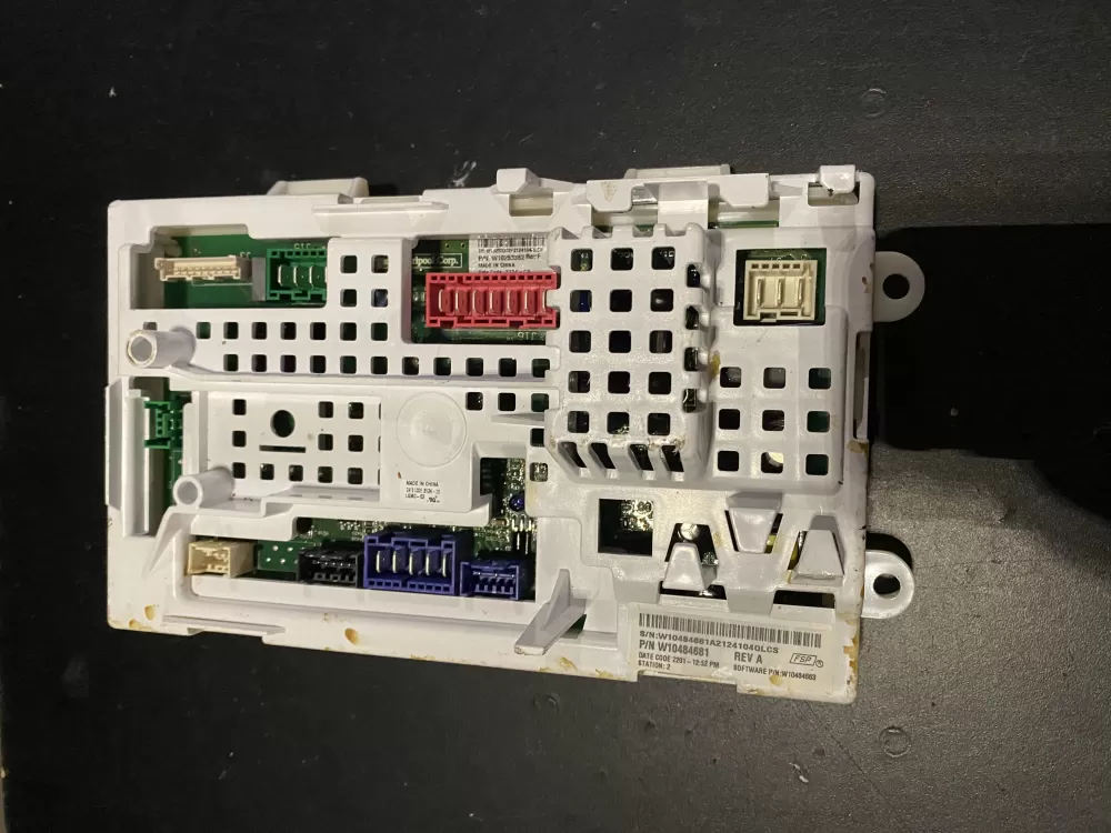 Whirlpool Amana Admiral Roper W10484681 Washer Control Board AZ25501 | BK67