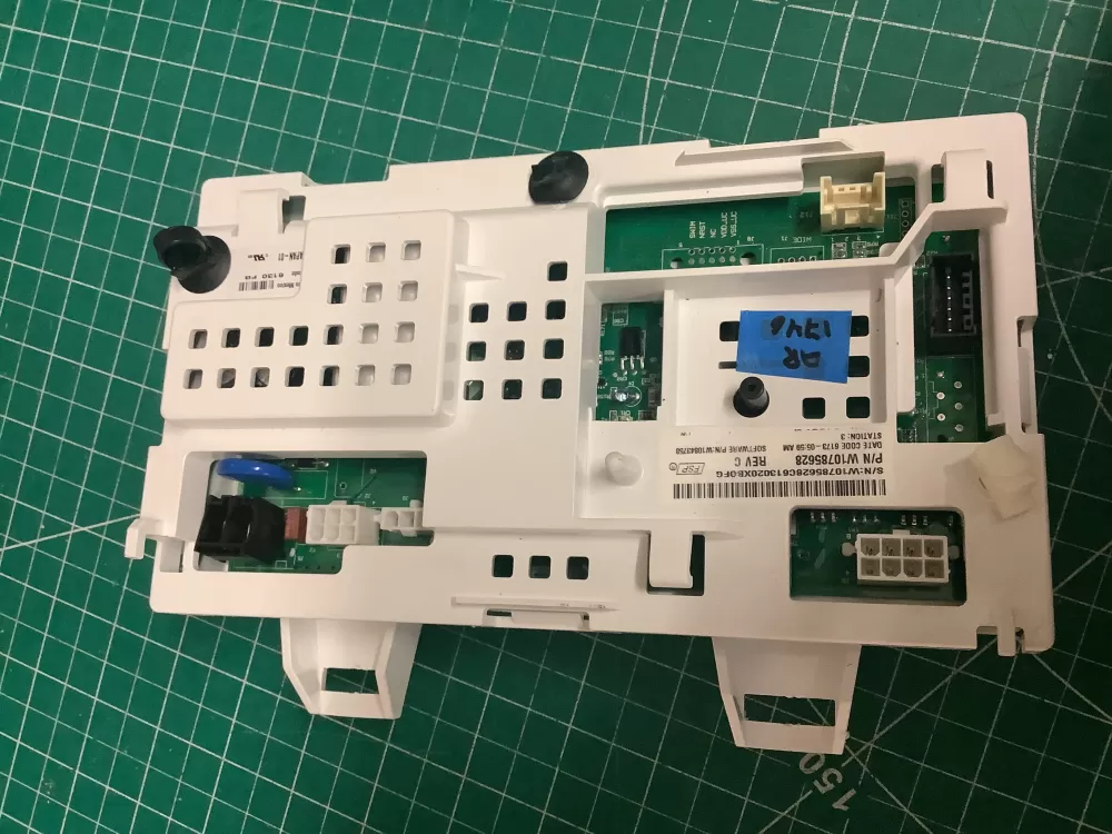 Amana AP6261027 W10711009 W10785628 Washer Control Board AZ205864 | AR1746