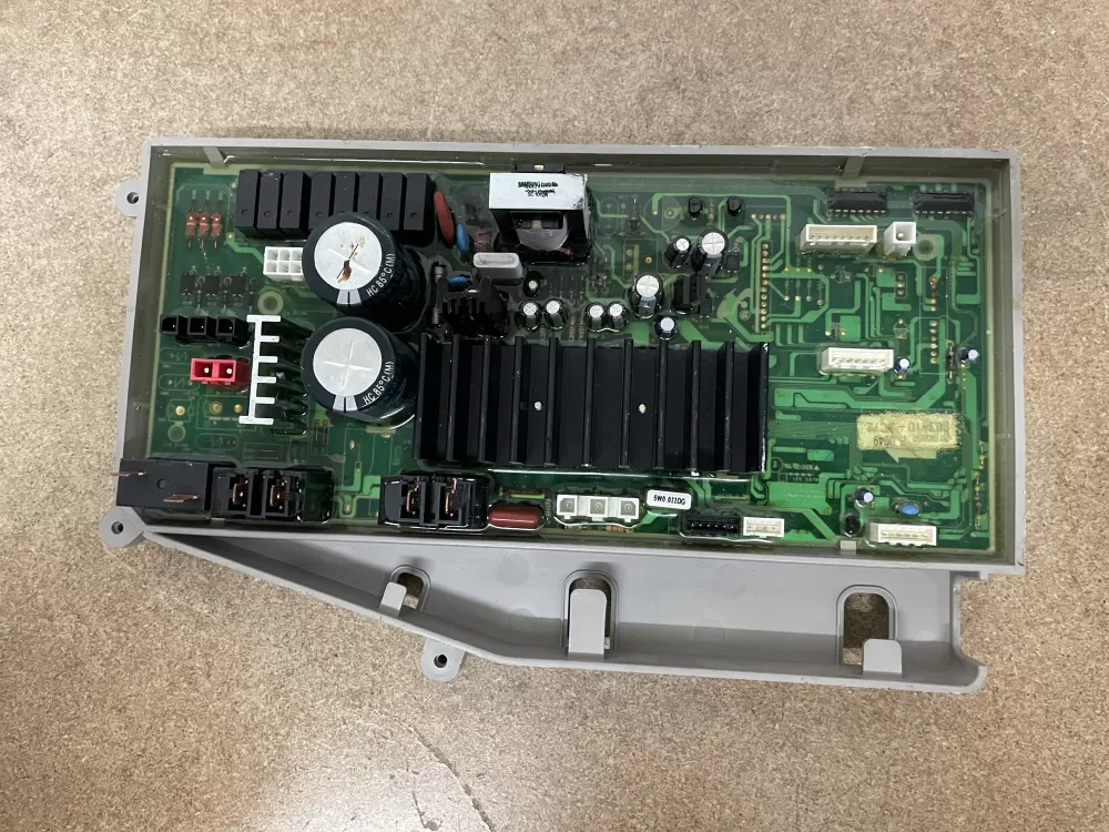 Samsung DC92 00381D DC9200381D Washer Control Board AZ58703 | KMV485