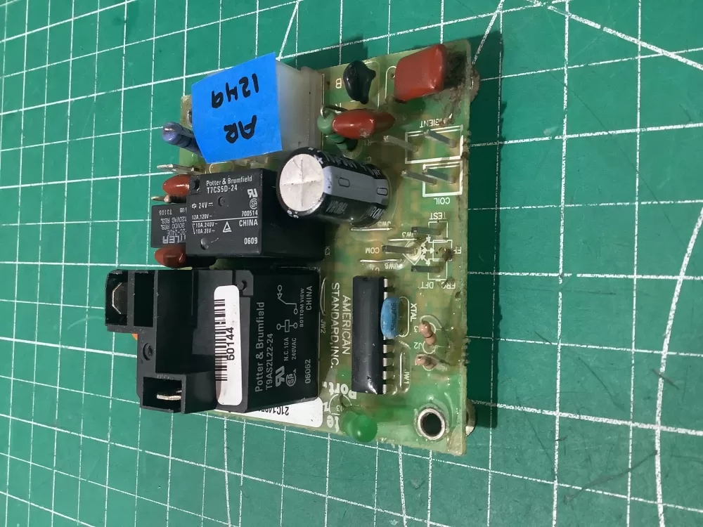 Trane 21C140501G44 Cnt04695 American Standard Control Board AZ199109 | AR1249