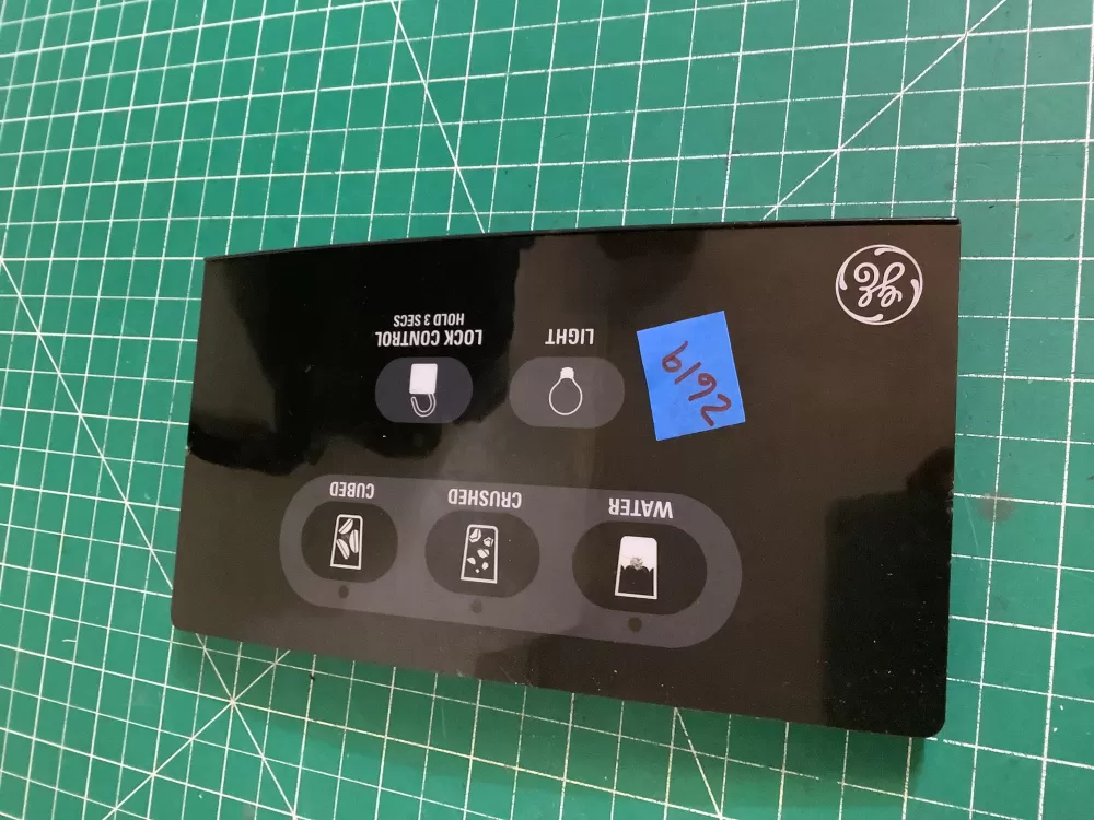 GE WR55X10449 WR55X10395 Refrigerator Dispenser Control Board AZ173404 | NR2619