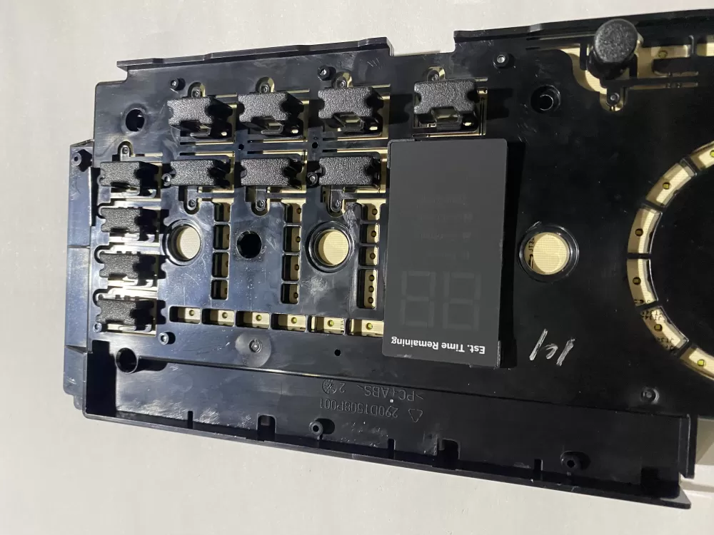 GE 290D1525G004 Washer Control Board AZ190839 | BKV874