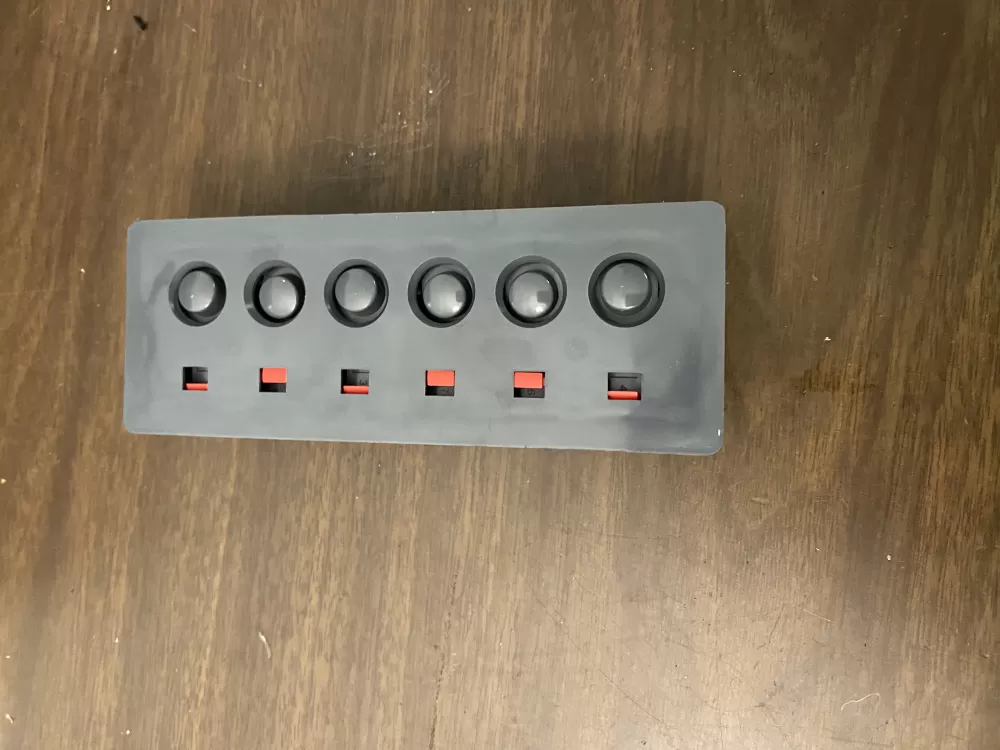 Whirlpool  Maytag  KitchenAid  Kenmore AP6005966 2180236 WP2180236 PS11739028 Refrigerator Control Board Dispenser Switch