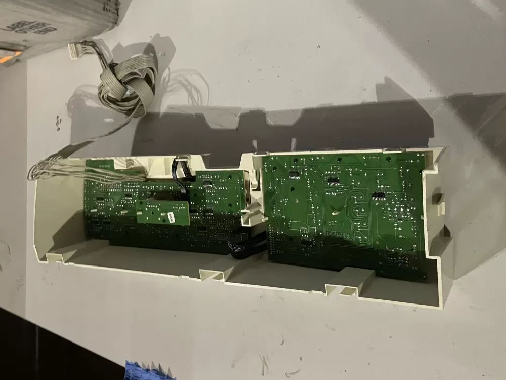 Whirlpool 461970220662-01 Washer User Interface Control Board