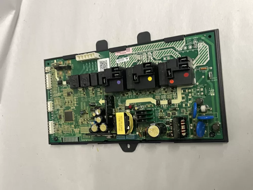 GE Wall Oven Control Board WB27X21657 191D7464G008 AZ227238 | Wmv68