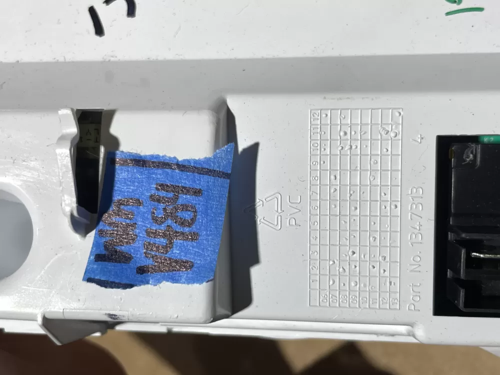 Frigidaire Electrolux 1347313 Dryer Control Board AZ72653 | Wmv484