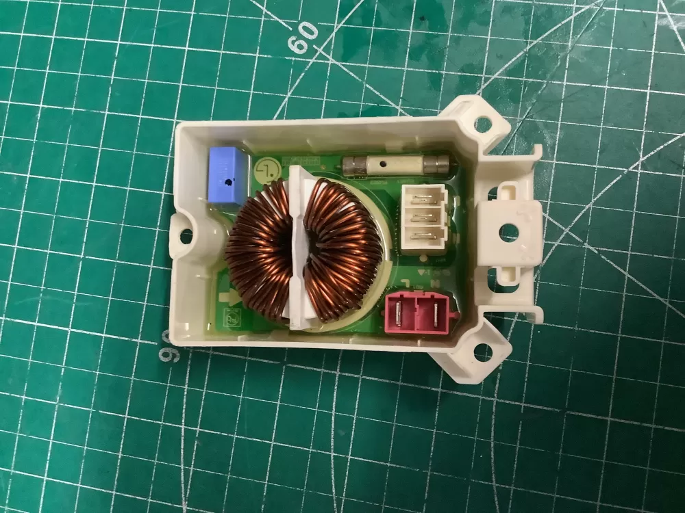 LG Kenmore EAM60930601 Washer Control Board Noise Filter AZ201117 | AR1828
