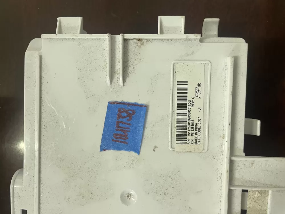 Whirlpool W11484621 W11510463 Washer Control Board AZ47774 | KM1738
