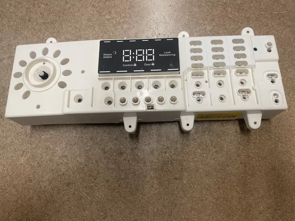 GE 17238100000283 Dryer Control Board