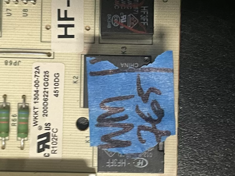 GE WR55X11072 Refrigerator Control Board AZ15277 | 773