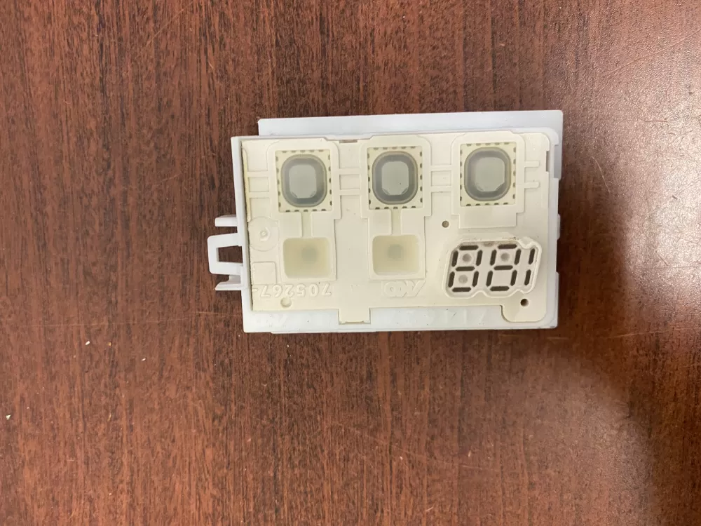 Bosch 714658-01  9000178610  00641945  641945 Dishwasher Control Board