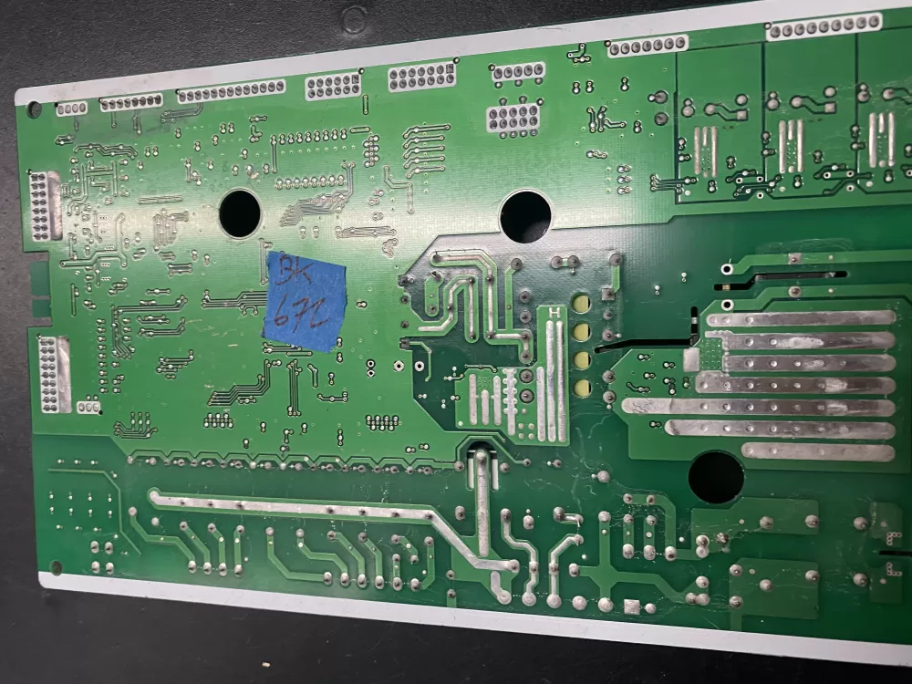 GE 239D5328G101 WR55X11124 WR55X11147 Refrigerator Control Board AZ11902 | BK672