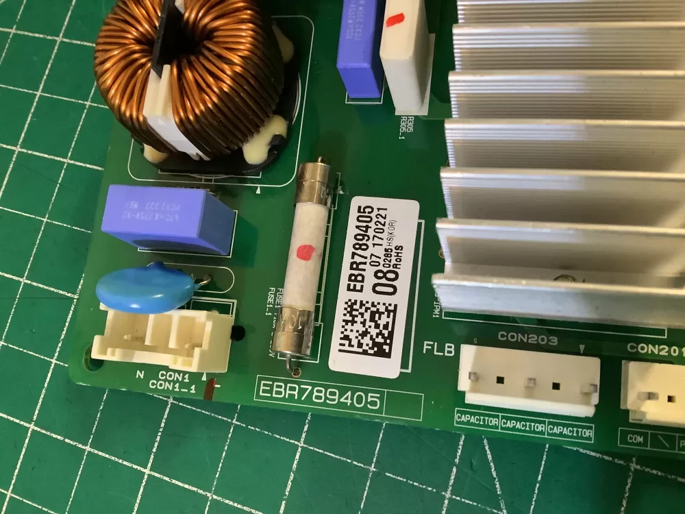 LG EBR78940508 EBR84457301 Refrigerator Control Board AZ193805 | NR600