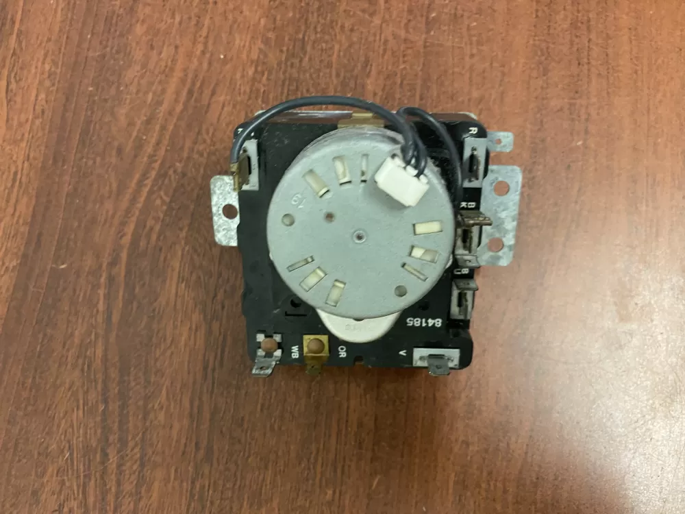 Whirlpool  Kenmore  Roper  Estate AP6009020 3393934 3976569 WP3976569 PS11742162 Dryer Timer
