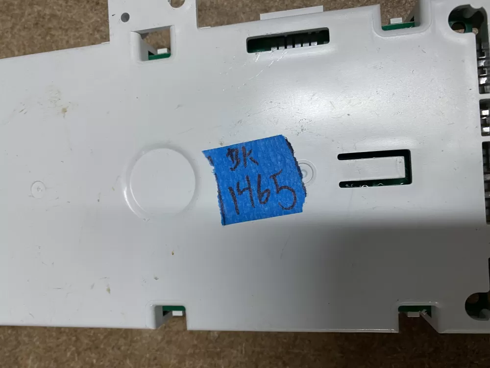 Whirlpool Kenmore W10141671 Dryer Control Board AZ1186 | BK1465