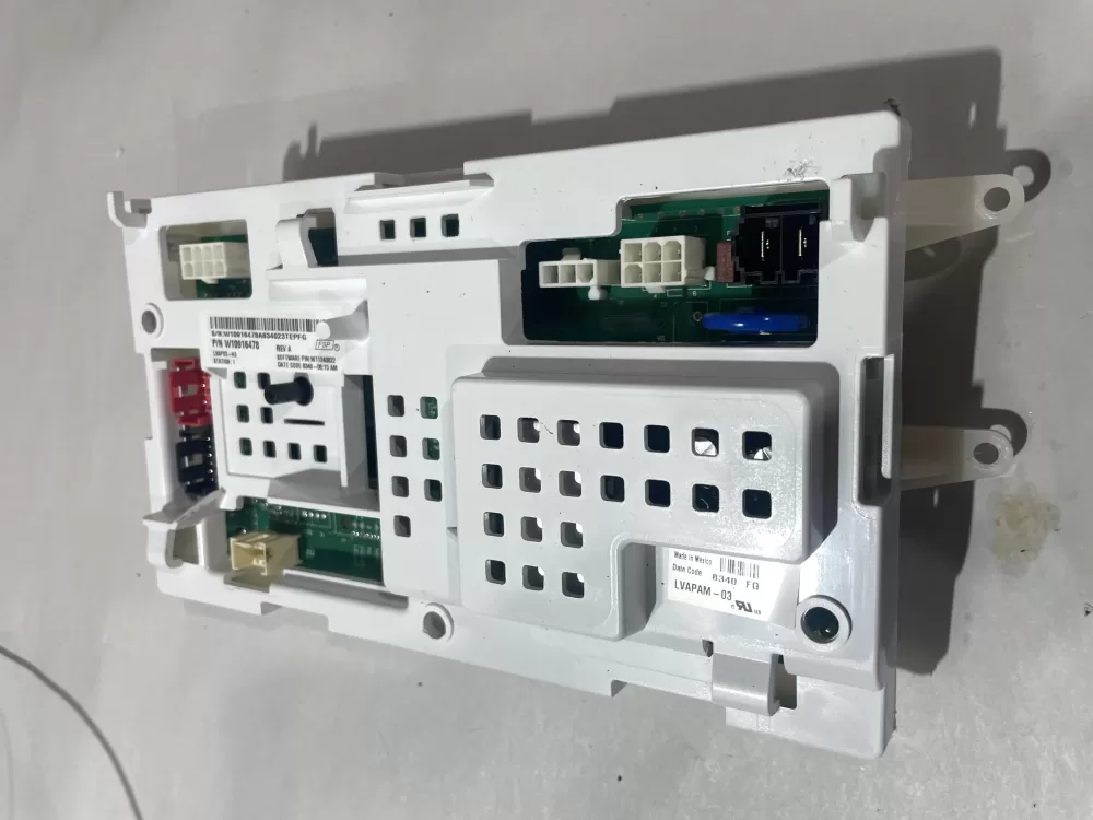 Whirlpool AP6261032 W10803586 W10841364 W10865064 W10915785 W10916478 W11116590 PS12114296 Washer Control Board
